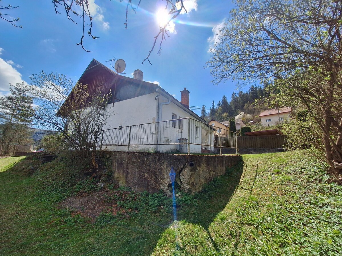 ZĽAVA Z CENY MOŽNA CHALUPA, POZEMOK 15 ÁROV, MARIA HUTA — foto 32