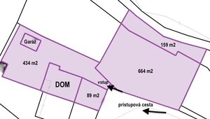 ZĽAVA Z CENY MOŽNA CHALUPA, POZEMOK 15 ÁROV, MARIA HUTA — foto 18