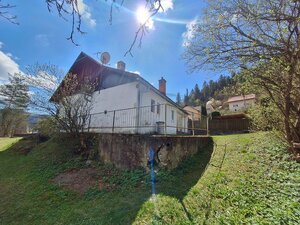 ZĽAVA Z CENY MOŽNA CHALUPA, POZEMOK 15 ÁROV, MARIA HUTA — foto 32
