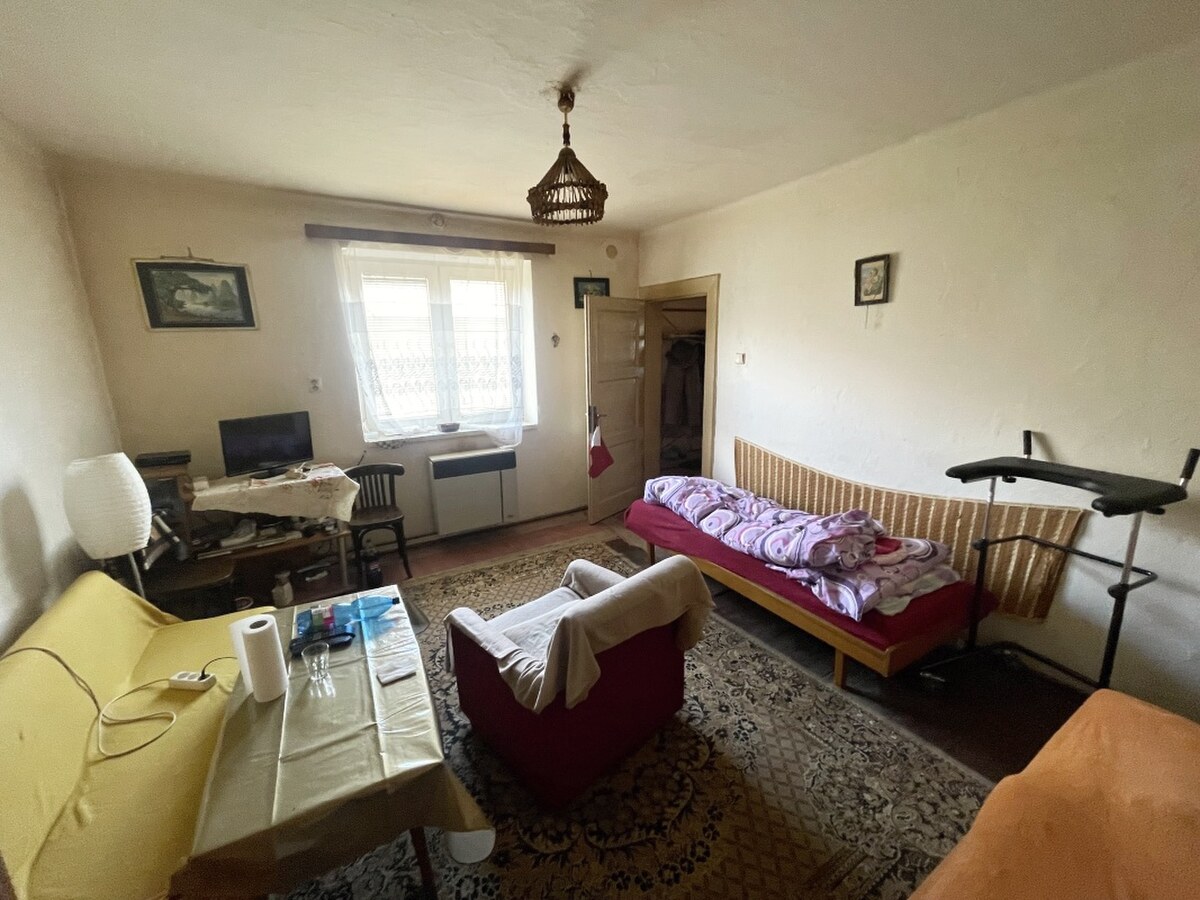 POZEMOK SO STARŠÍM RD, DRIENOV, UL. TEHELNÁ, 981 M2, — foto 14
