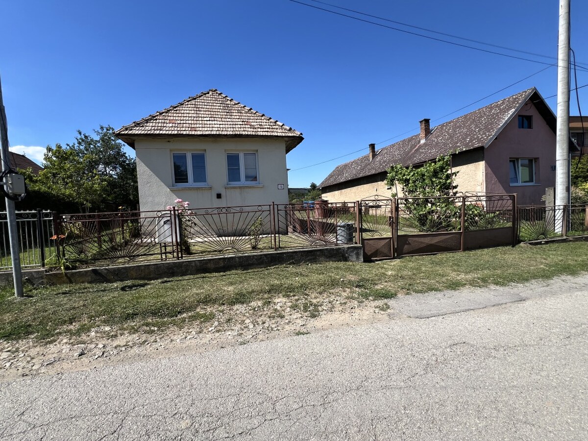 POZEMOK SO STARŠÍM RD, DRIENOV, UL. TEHELNÁ, 981 M2, — foto 15