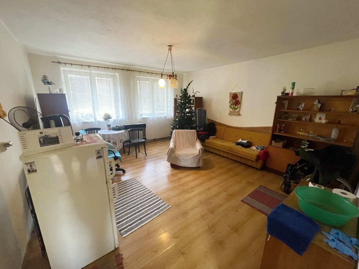 POZEMOK SO STARŠÍM RD, DRIENOV, UL. TEHELNÁ, 981 M2, — foto 6