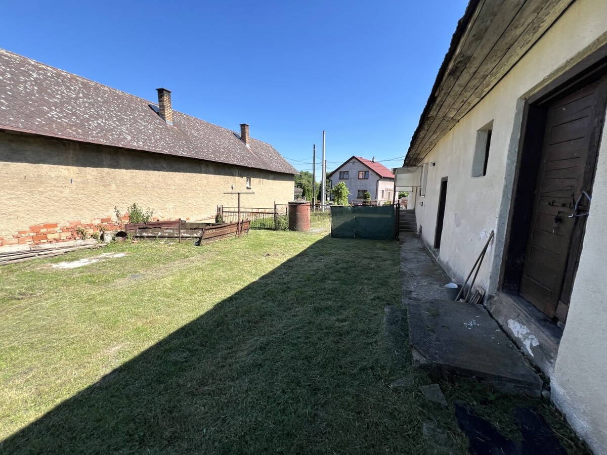 POZEMOK SO STARŠÍM RD, DRIENOV, UL. TEHELNÁ, 981 M2, — foto 7
