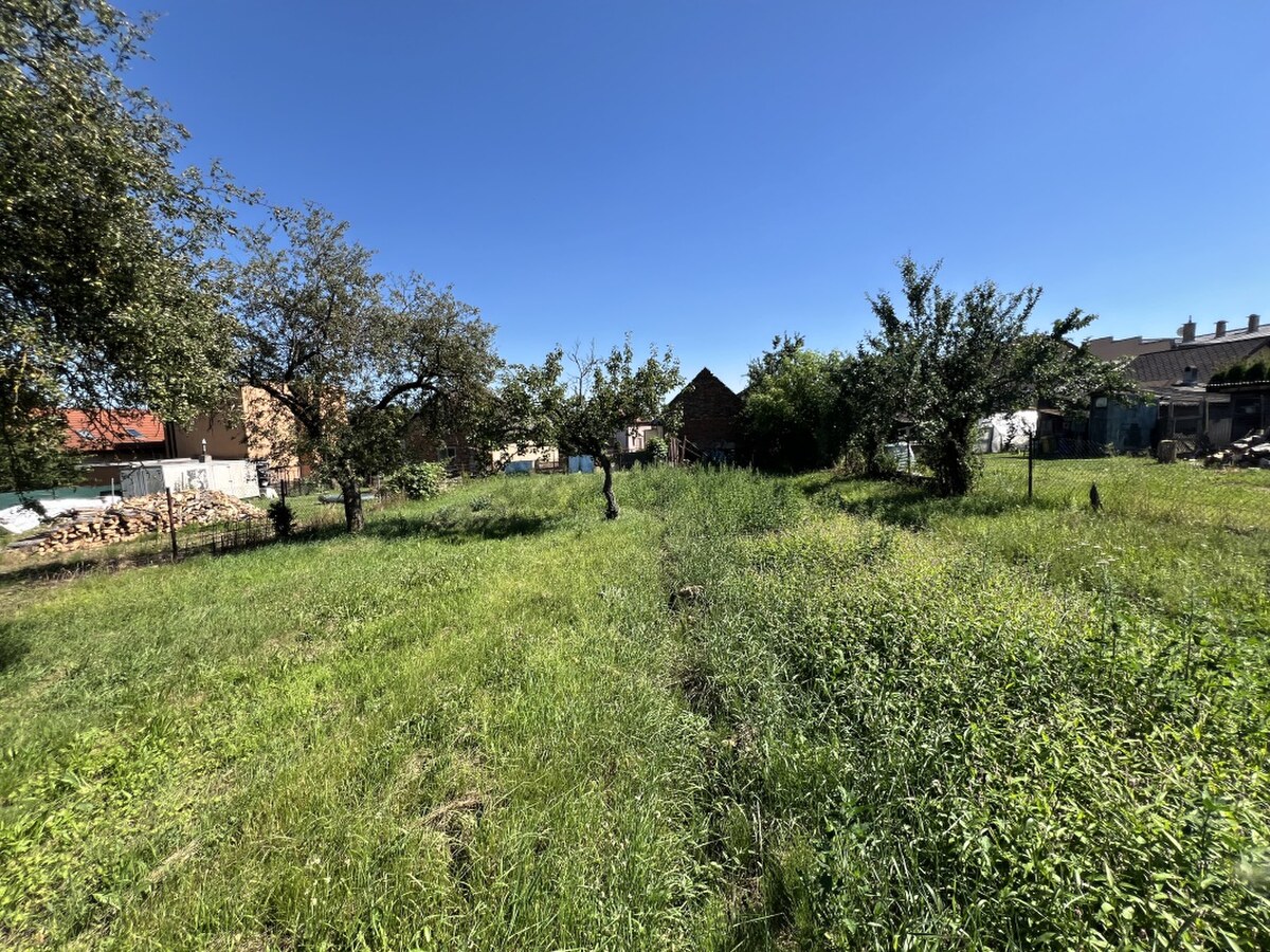 POZEMOK SO STARŠÍM RD, DRIENOV, UL. TEHELNÁ, 981 M2, — foto 9