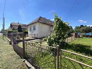 POZEMOK SO STARŠÍM RD, DRIENOV, UL. TEHELNÁ, 981 M2, — foto 2
