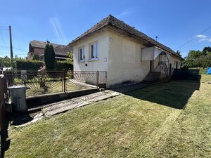 POZEMOK SO STARŠÍM RD, DRIENOV, UL. TEHELNÁ, 981 M2, — foto 5