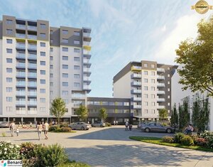 NA PREDAJ 2- izbový byt 5-D v CORRIB TOWER — foto 5