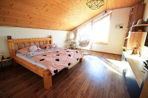 MODERNÝ 5 IZBOVÝ RODINNÝ DOM, KRÁSNY VÝHĽAD, VEĽKÁ LOMNICA; — foto 10