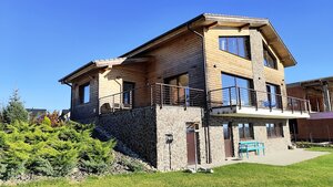 MODERNÝ 5 IZBOVÝ RODINNÝ DOM, KRÁSNY VÝHĽAD, VEĽKÁ LOMNICA; — foto 2