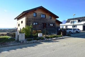 MODERNÝ 5 IZBOVÝ RODINNÝ DOM, KRÁSNY VÝHĽAD, VEĽKÁ LOMNICA; — foto 21
