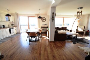 MODERNÝ 5 IZBOVÝ RODINNÝ DOM, KRÁSNY VÝHĽAD, VEĽKÁ LOMNICA; — foto 3