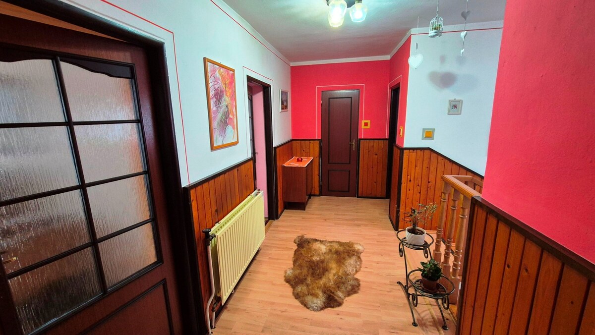 UDRŽIAVANÝ 6 IZBOVÝ RODINNÝ DOM, 1242m2, ÚDOL, — foto 9