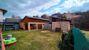 UDRŽIAVANÝ 6 IZBOVÝ RODINNÝ DOM, 1242m2, ÚDOL, — foto 16