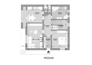 UDRŽIAVANÝ 6 IZBOVÝ RODINNÝ DOM, 1242m2, ÚDOL, — foto 18