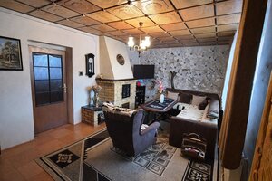 UDRŽIAVANÝ 6 IZBOVÝ RODINNÝ DOM, 1242m2, ÚDOL, — foto 5