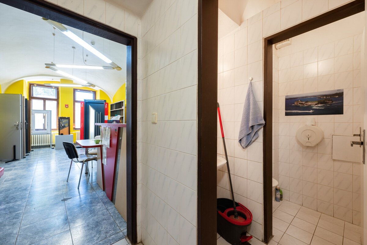 VEĽKÝ 1-IZBOVÝ BYT, 60 m2, PREŠOV – CENTRUM, Slovenská ul. — foto 13