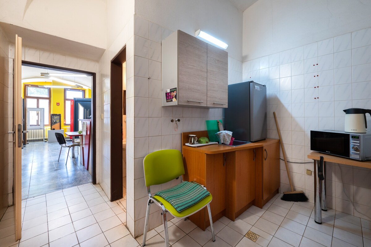 VEĽKÝ 1-IZBOVÝ BYT, 60 m2, PREŠOV – CENTRUM, Slovenská ul. — foto 14