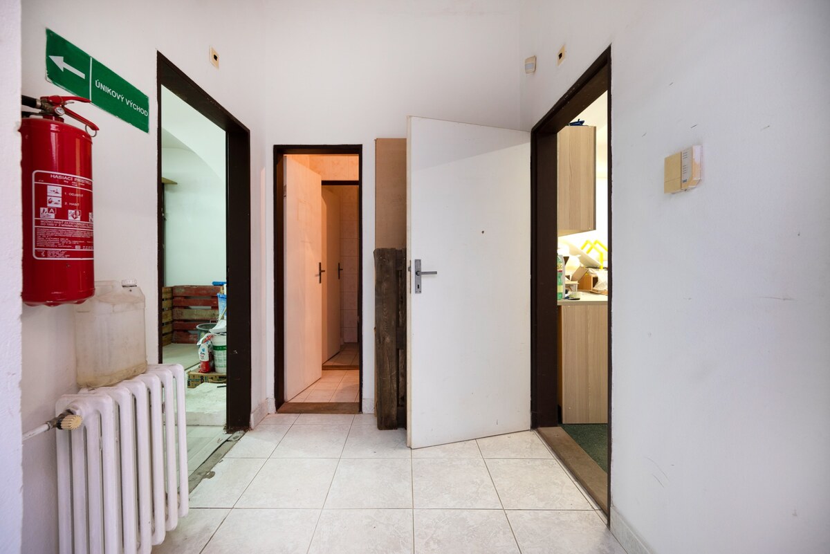 VEĽKÝ 1-IZBOVÝ BYT, 60 m2, PREŠOV – CENTRUM, Slovenská ul. — foto 18