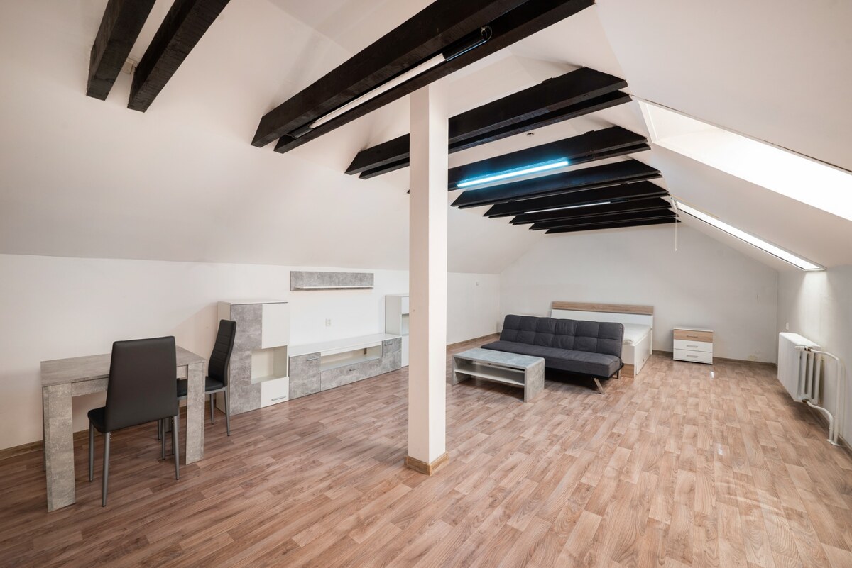 VEĽKÝ 1-IZBOVÝ BYT, 60 m2, PREŠOV – CENTRUM, Slovenská ul. — foto 25