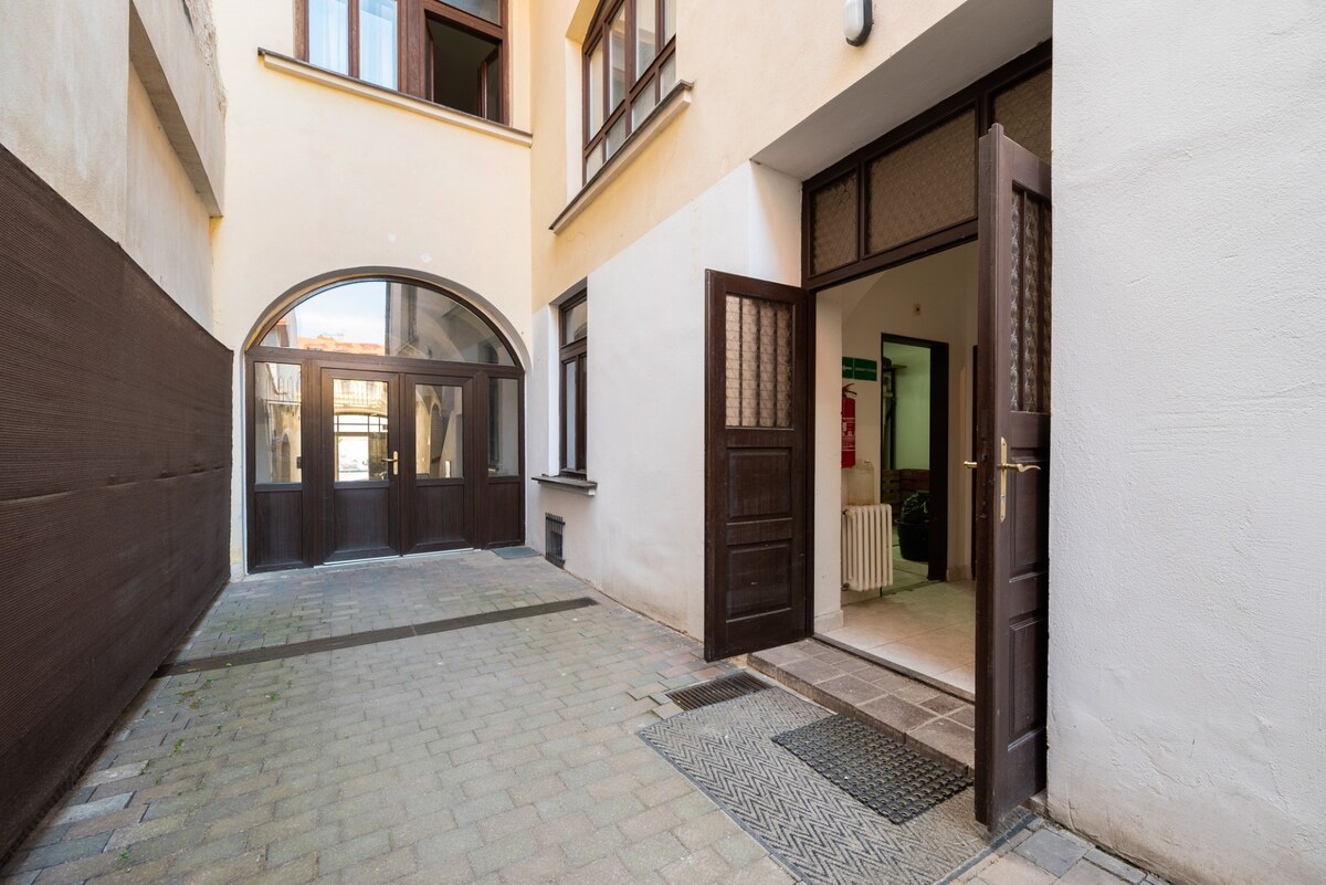 VEĽKÝ 1-IZBOVÝ BYT, 60 m2, PREŠOV – CENTRUM, Slovenská ul. — foto 4