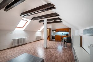 VEĽKÝ 1-IZBOVÝ BYT, 60 m2, PREŠOV – CENTRUM, Slovenská ul. — foto 26