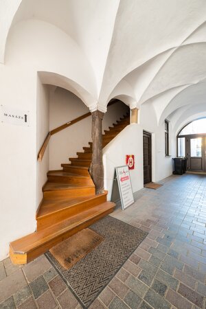 VEĽKÝ 1-IZBOVÝ BYT, 60 m2, PREŠOV – CENTRUM, Slovenská ul. — foto 9