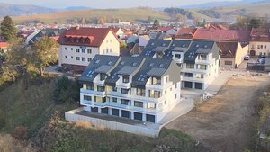 MODERNÉ BYTY V CENTRE S NÁDHERNÝM VÝHĽADOM — foto 1