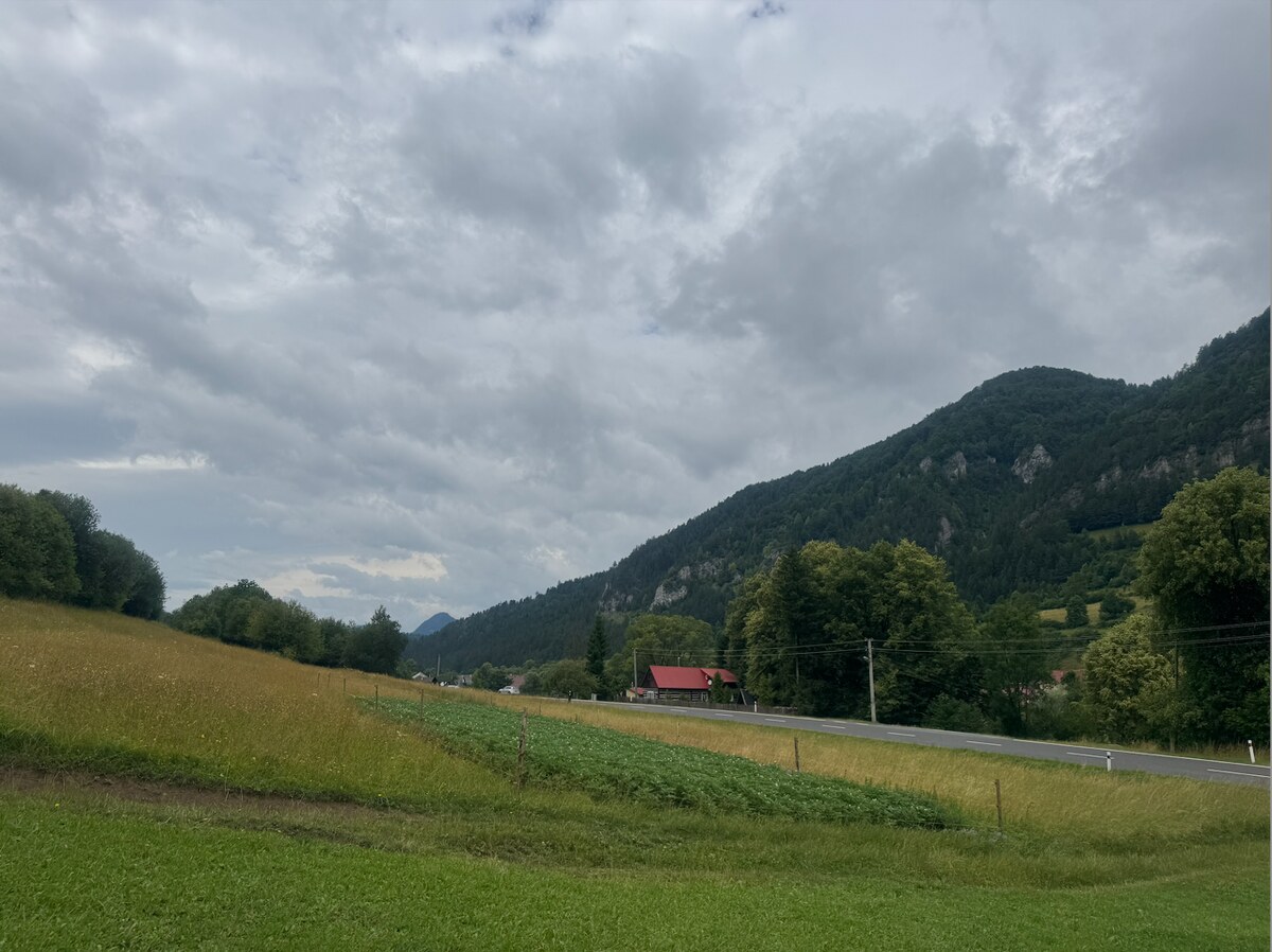 Pozemok Haligovce
