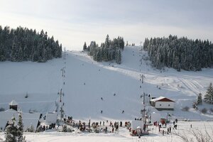 POZEMOK PRI LYŽIARSKOM SVAHU LITMANOVÁ — foto 2