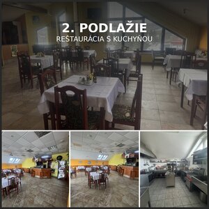Prevádzková budova v obci Ľubotín na predaj — foto 4