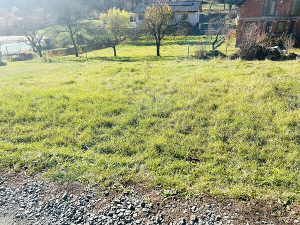 KRÁSNY POZEMOK NA PREDAJ 954m2, DÚBRAVA-PREŠOV