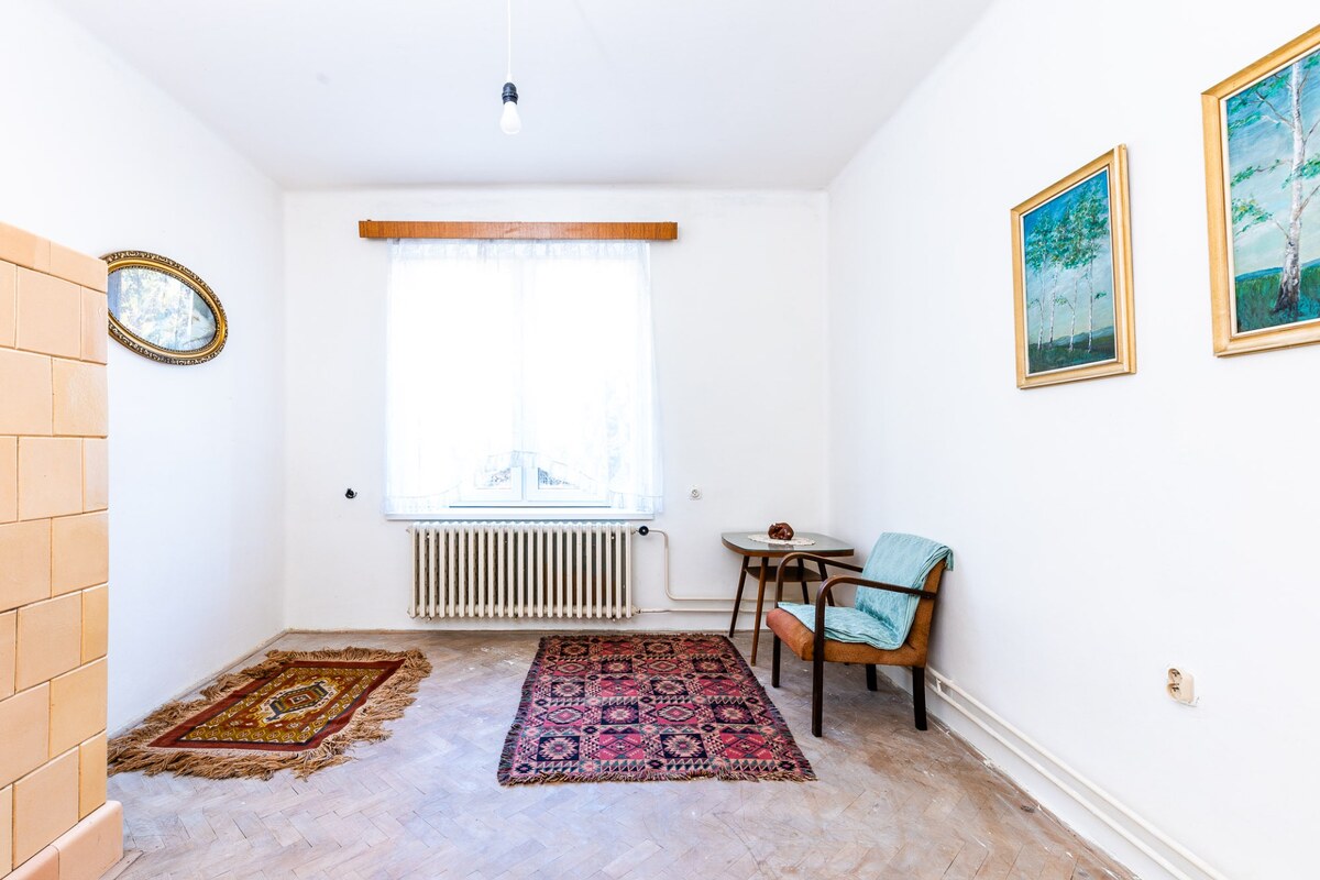 ŠARMANTNÁ VILA S VEĽKORYSÝM POZEMKOM 1418m2, VEĽKÝ ŠARIŠ — foto 12