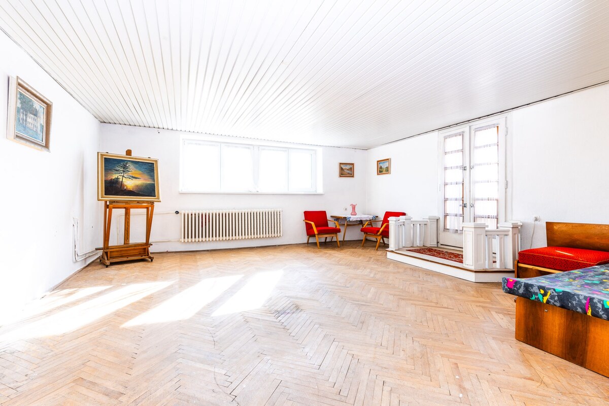 ŠARMANTNÁ VILA S VEĽKORYSÝM POZEMKOM 1418m2, VEĽKÝ ŠARIŠ — foto 15