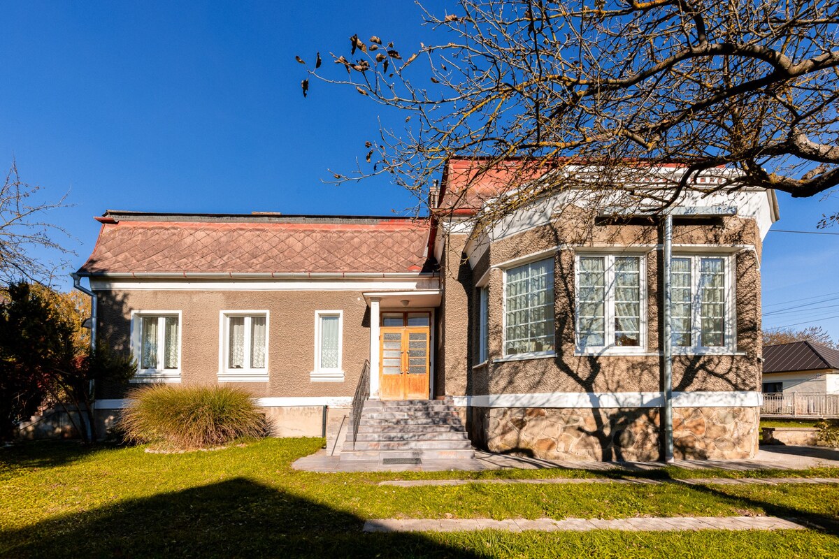 ŠARMANTNÁ VILA S VEĽKORYSÝM POZEMKOM 1418m2, VEĽKÝ ŠARIŠ — foto 3