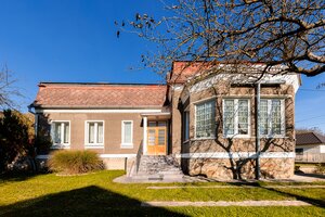 ŠARMANTNÁ VILA S VEĽKORYSÝM POZEMKOM 1418m2, VEĽKÝ ŠARIŠ — foto 3