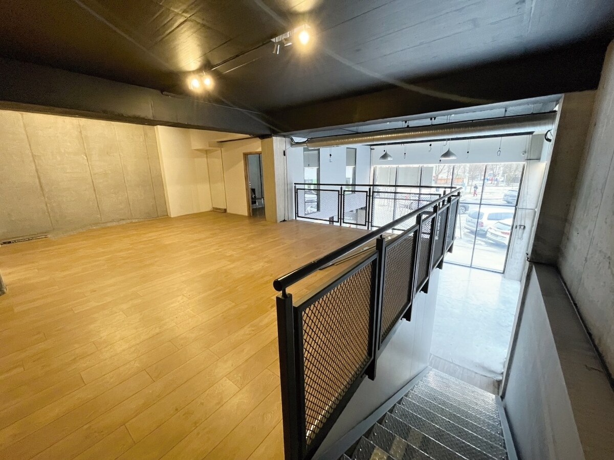 PREŠOV-EXKLUZÍVNE PRIESTORY V NOVOSTAVBE,160 m2,SÍDLISKO III. — foto 3