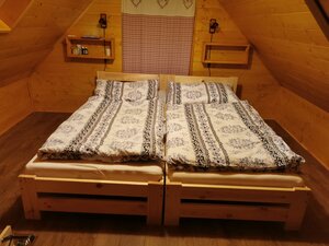 VÝRAZNE ZNÍŽENÁ CENA chatky v Orlove — foto 19