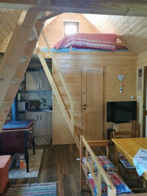 VÝRAZNE ZNÍŽENÁ CENA chatky v Orlove — foto 25