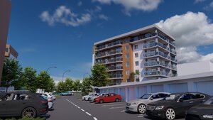 NAD KOVANCOM 3 IZBOVÝ BYT, 2.NP, 79,06, REZERVOVANÉ; — foto 2