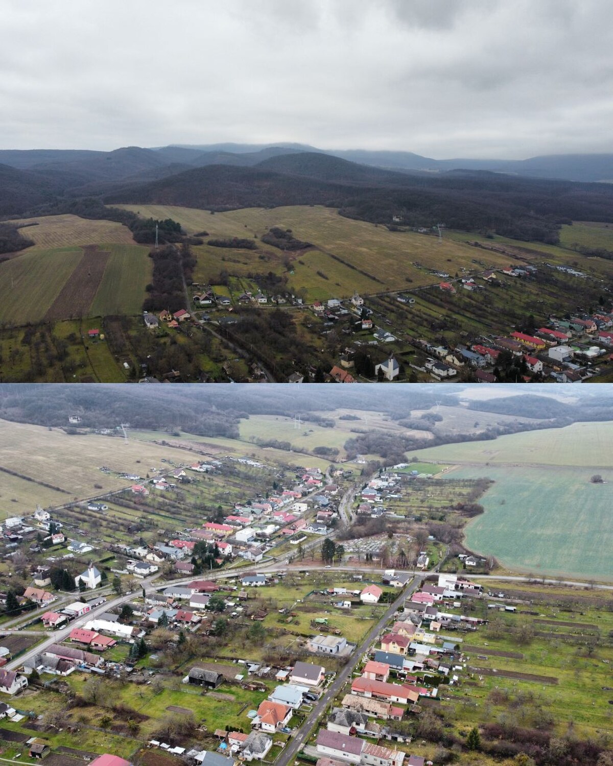 Priestranný stavebný pozemok v obci Kalša, okres Košice-okolie — foto 10