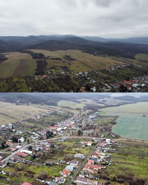 Priestranný stavebný pozemok v obci Kalša, okres Košice-okolie — foto 10