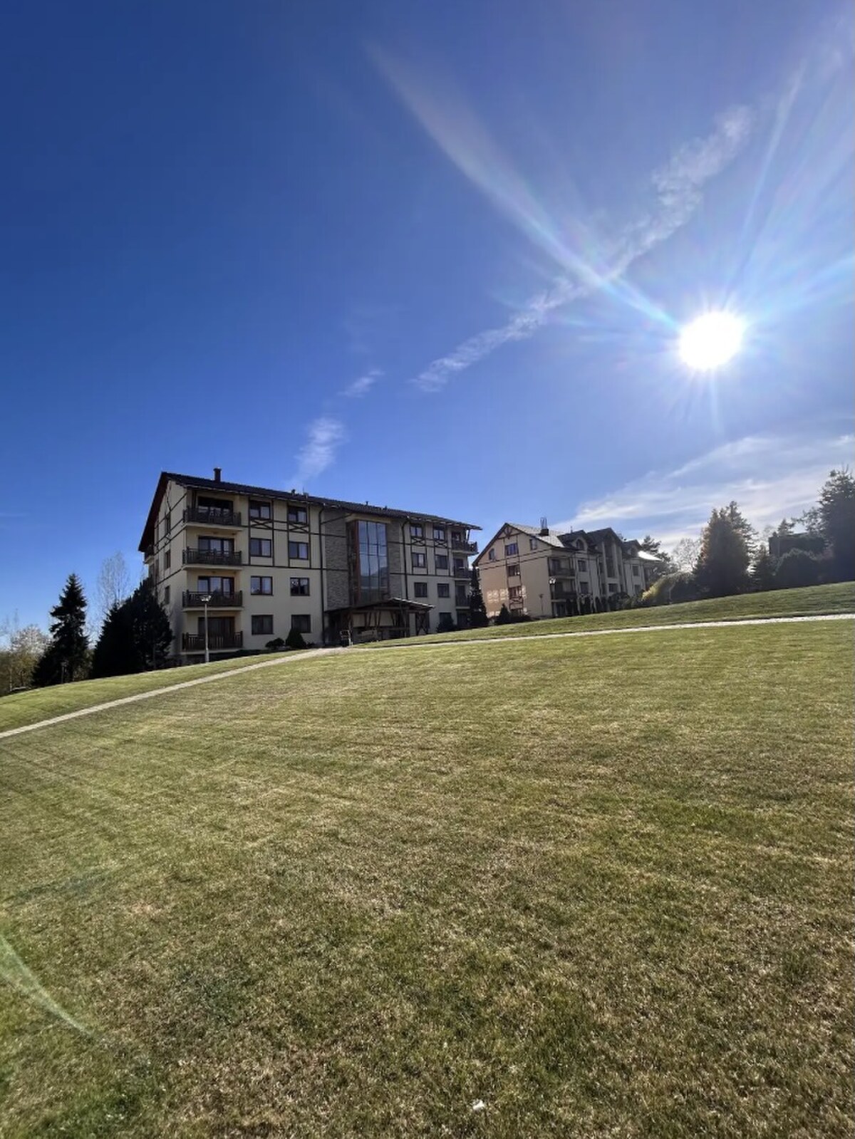 Bývanie pod Tatrami: 3-izbový apartmán v Starej Lesnej