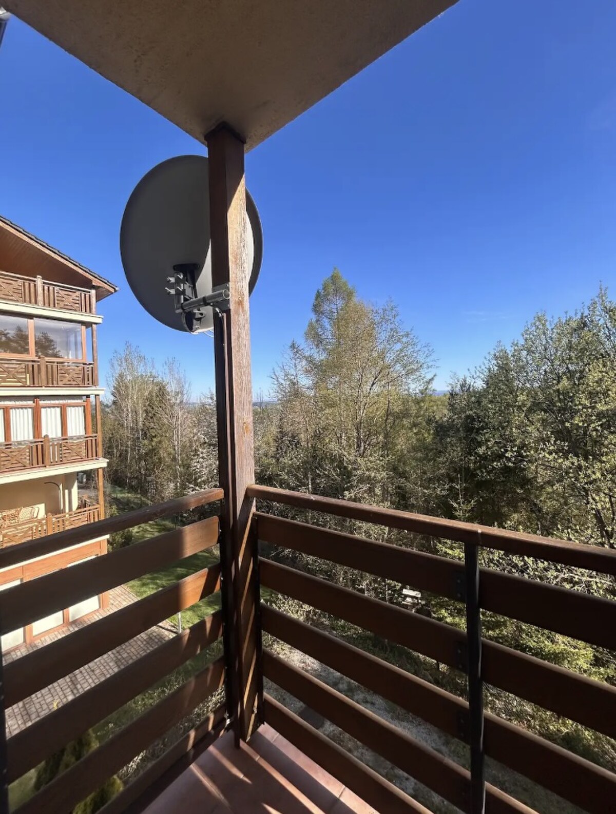 Bývanie pod Tatrami: 3-izbový apartmán v Starej Lesnej — foto 11