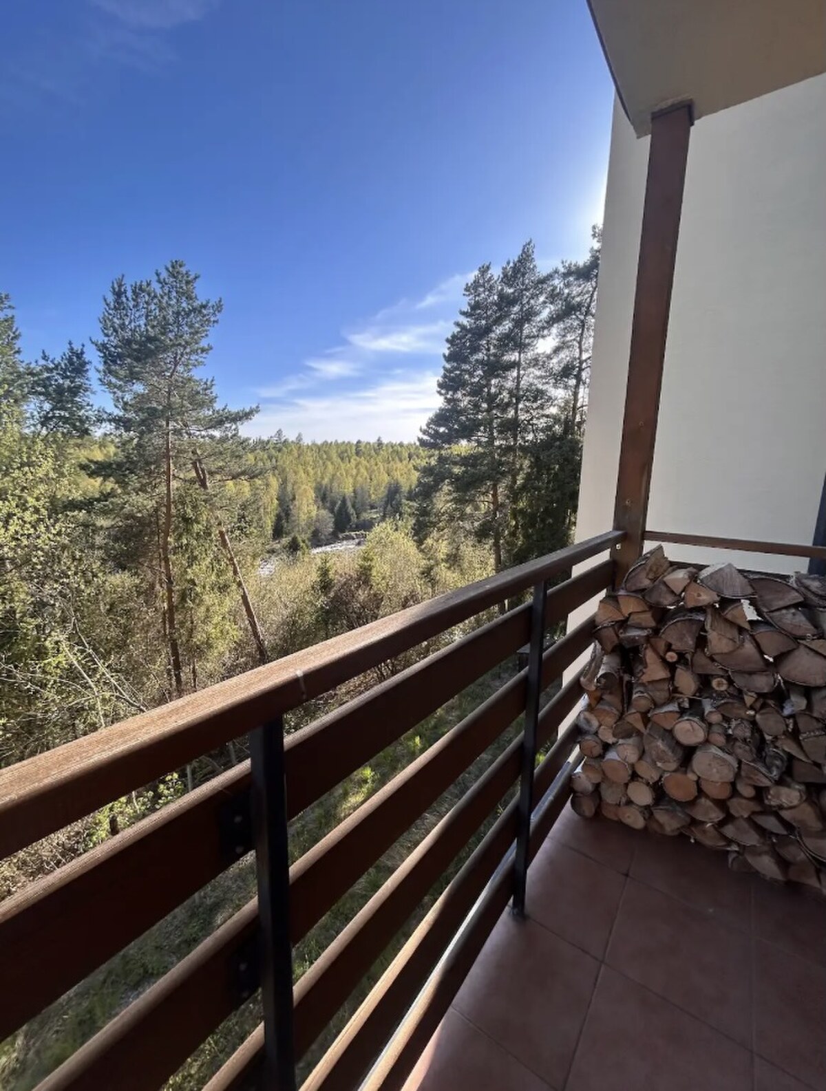Bývanie pod Tatrami: 3-izbový apartmán v Starej Lesnej — foto 12