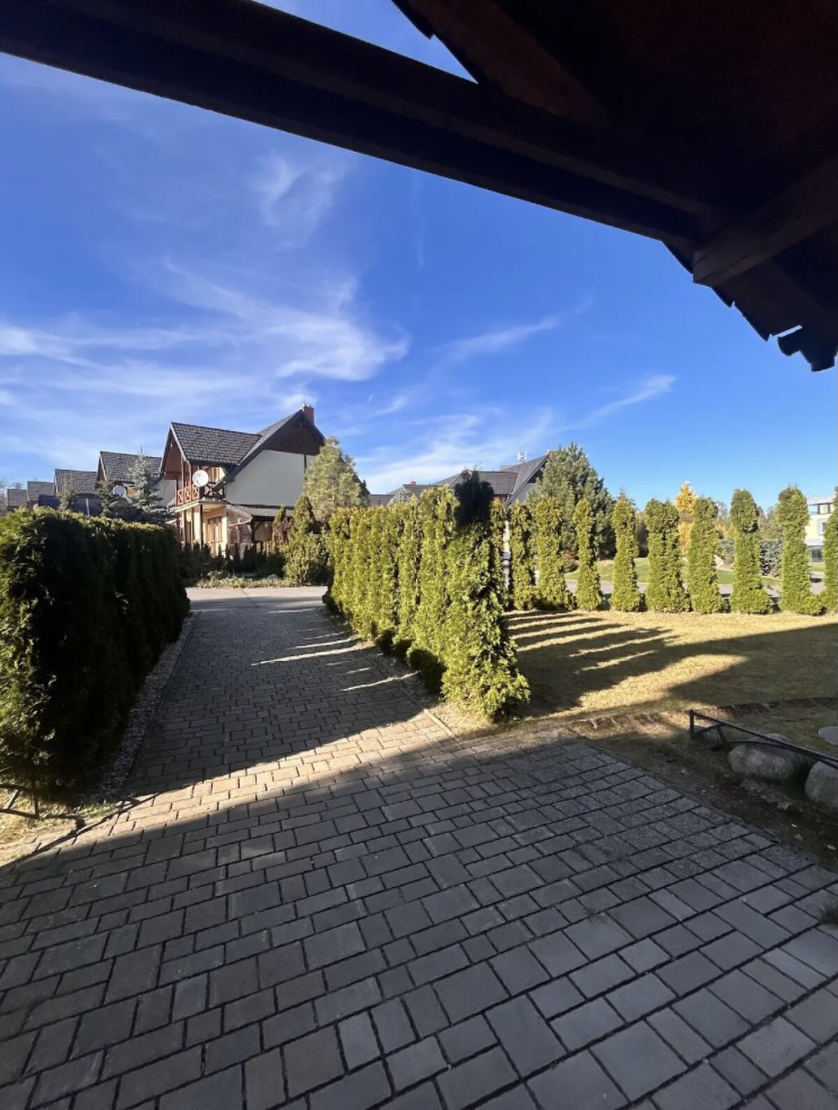 Bývanie pod Tatrami: 3-izbový apartmán v Starej Lesnej — foto 13