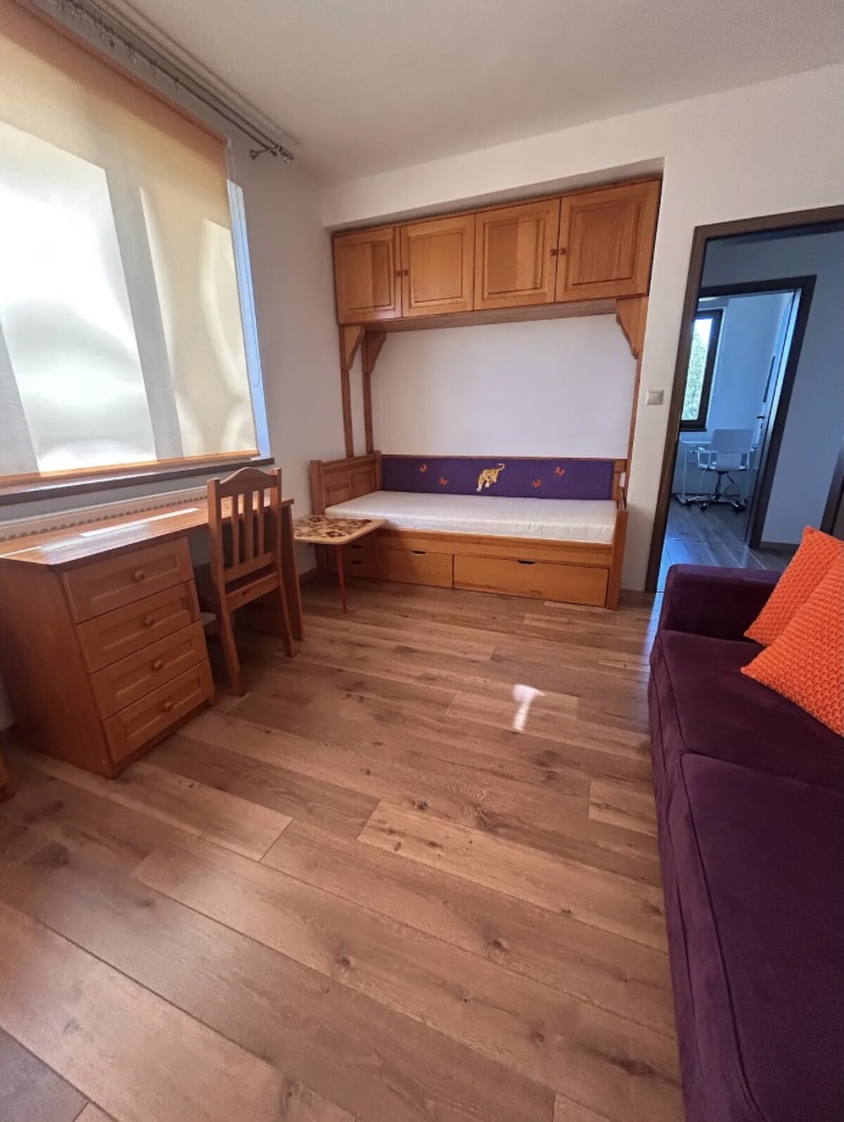 Bývanie pod Tatrami: 3-izbový apartmán v Starej Lesnej — foto 4