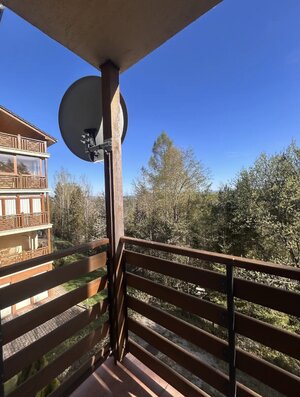 Bývanie pod Tatrami: 3-izbový apartmán v Starej Lesnej — foto 11