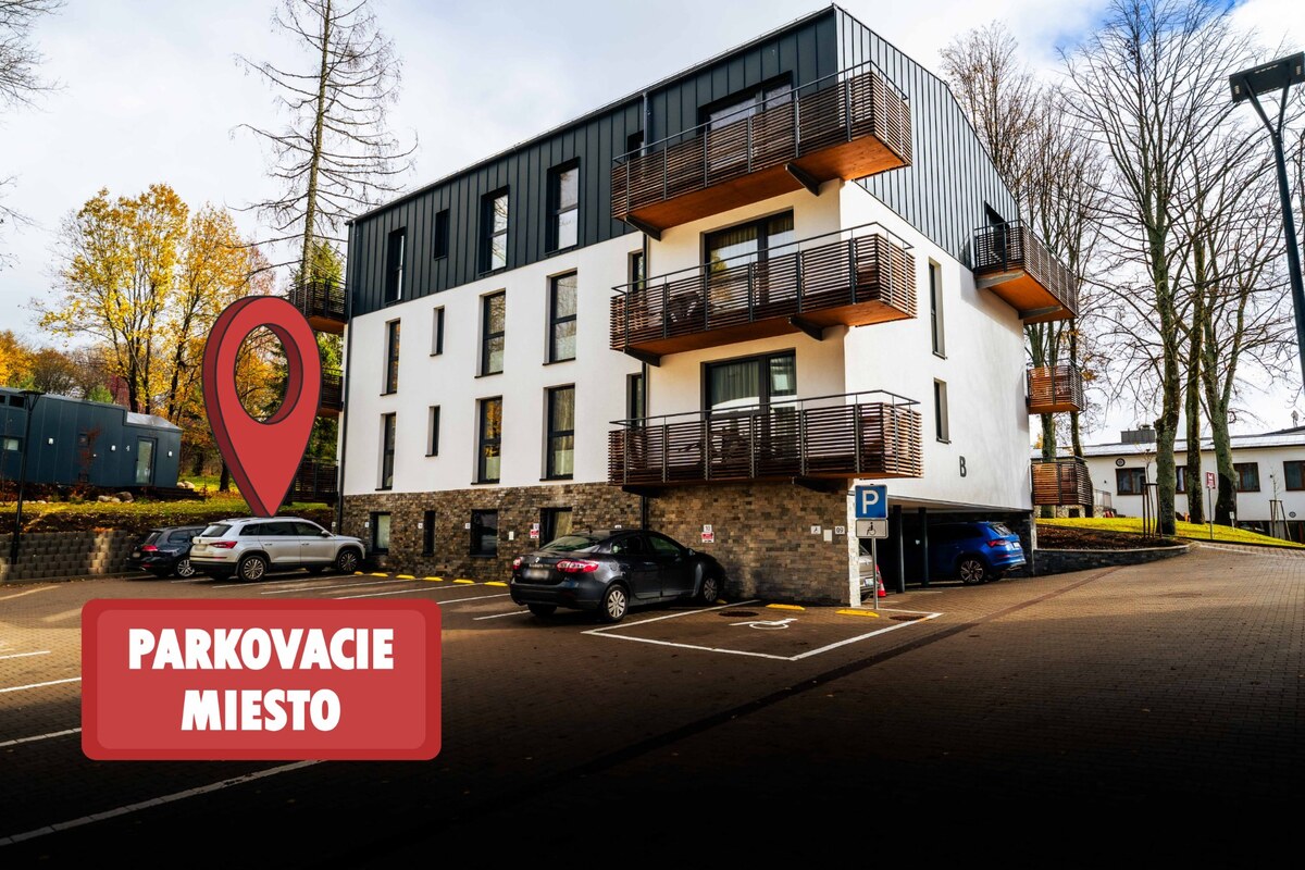 Na predaj krásny apartmán v Štrbe — foto 27