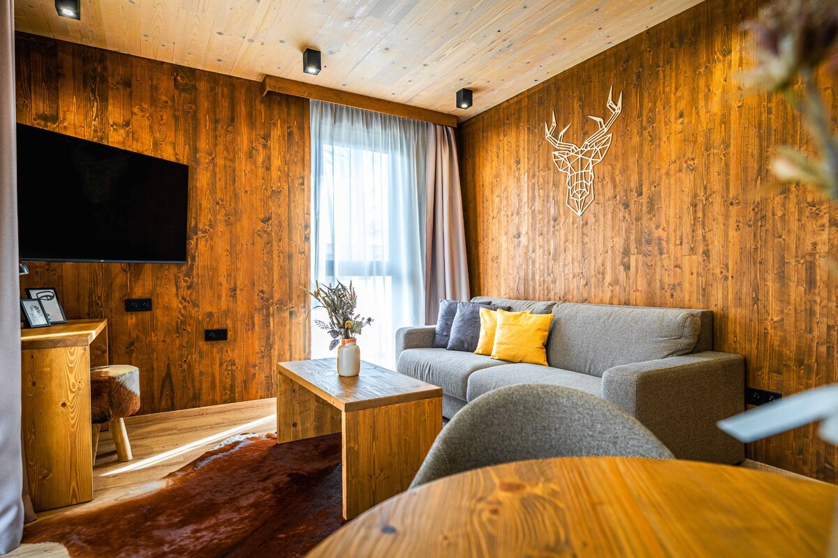 Na predaj krásny apartmán v Štrbe — foto 8