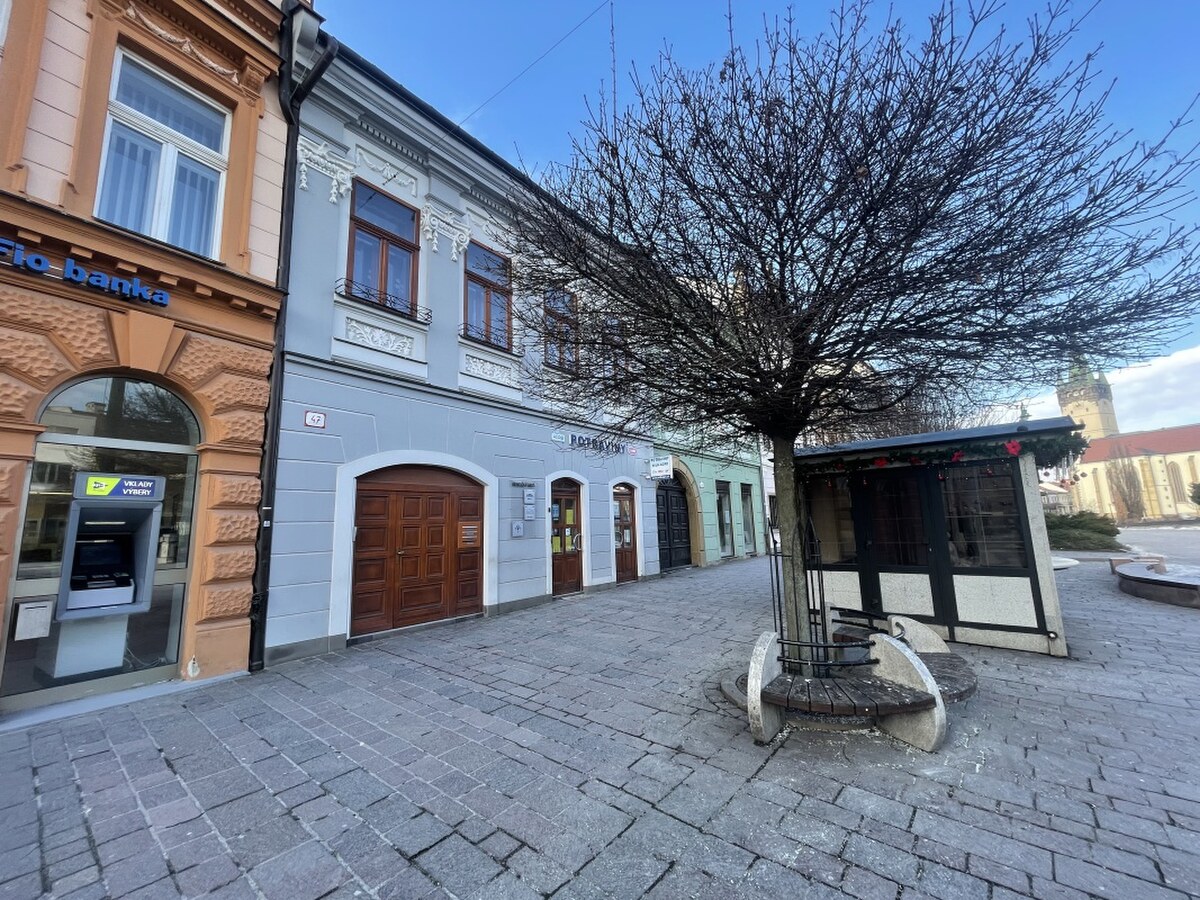 PREŠOV- CENTRUM, NA PRENÁJOM  APARTMÁN-KANCELÁRIA,50m2 — foto 10